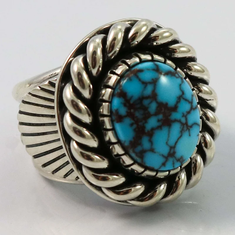 Egyptian Turquoise Ring