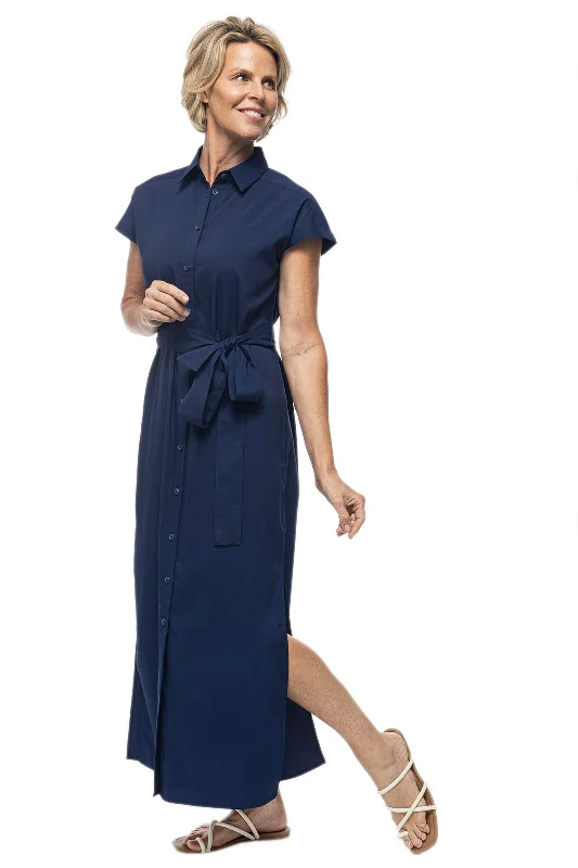 Women's Espanola Way Dress | Navy