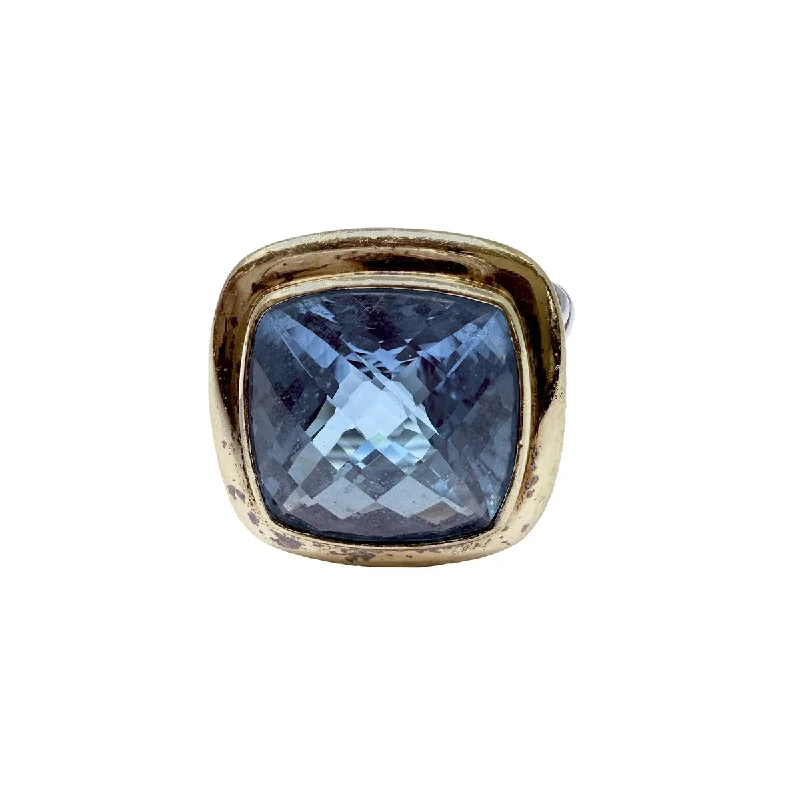 David Yurman Topaz Albion Ring