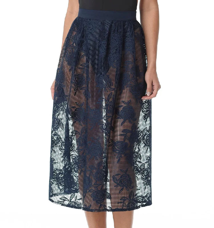 Rafe Lace Skirt