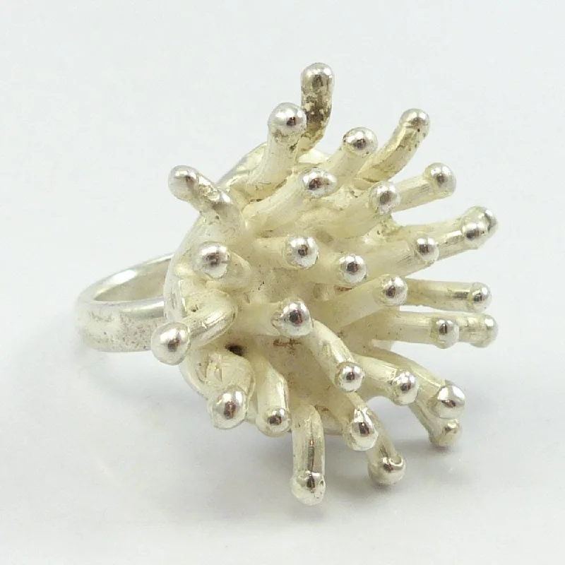 Sea Anemone Ring