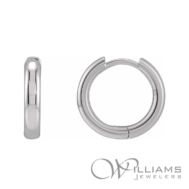 Williams Signature Sterling Silver Earrings