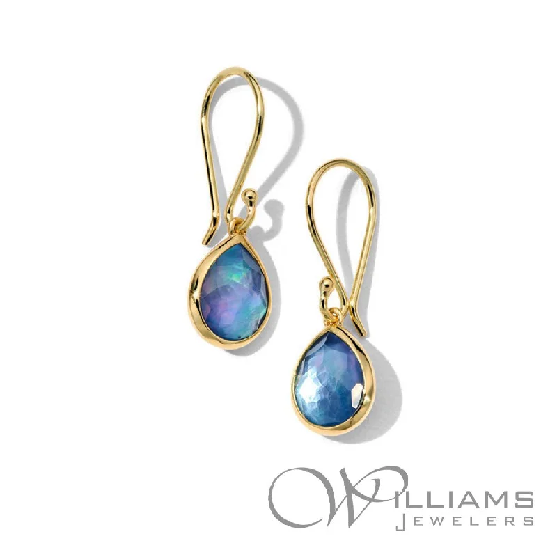 Ippolita Rock Candy 18 Karat Multi-Gem Earrings