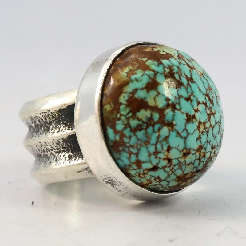 Patagonia Turquoise Ring