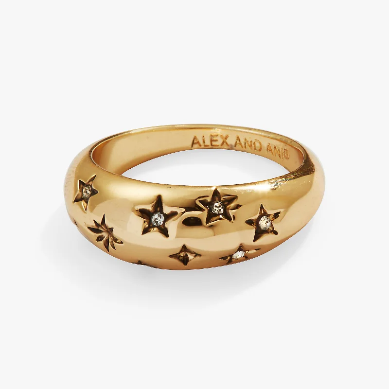 Stargazer Ring