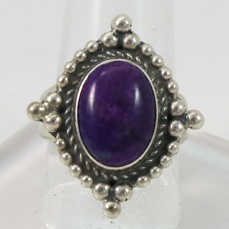 Sugilite Ring