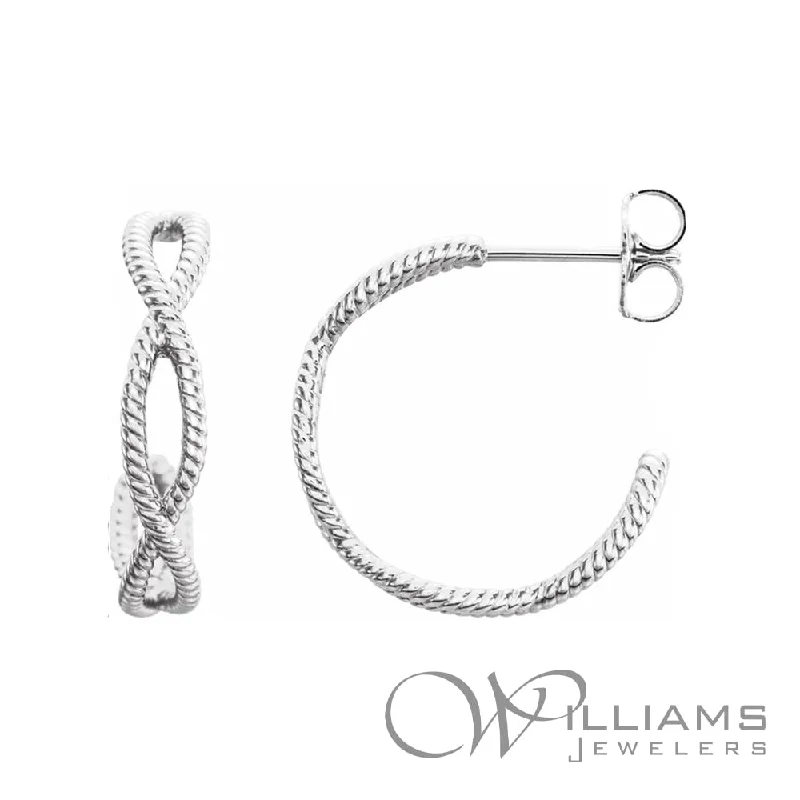 Williams Signature Sterling Silver Earrings