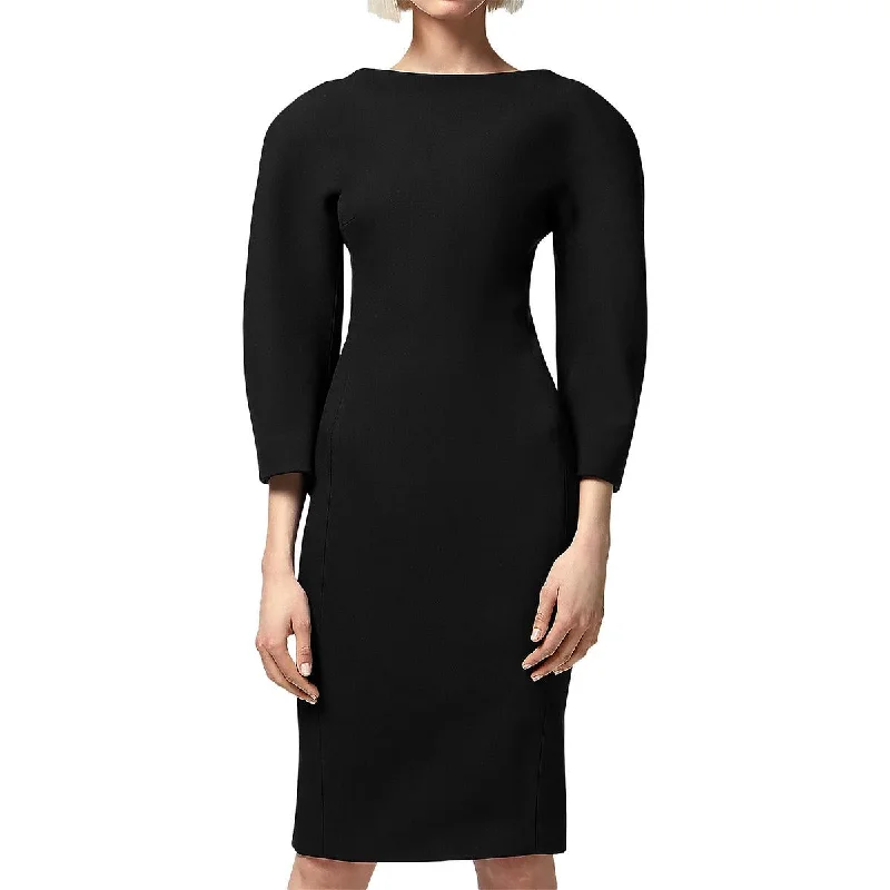 Versace Womens Enver Office Business Wear To Work Dress