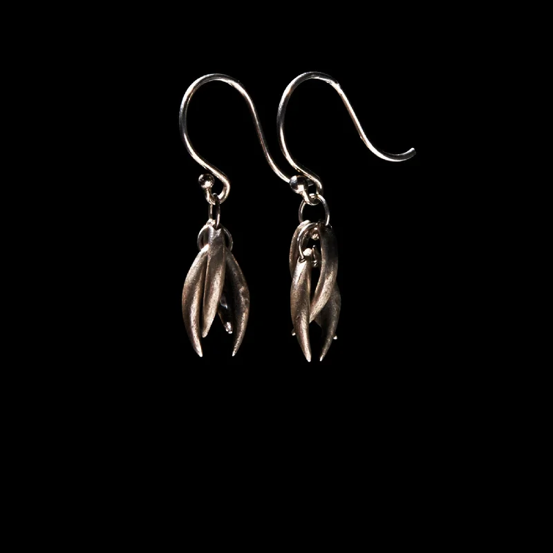 Small Tusk Earrings