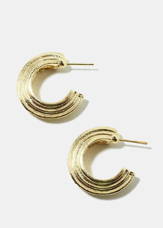 Fashion Layered Earrings