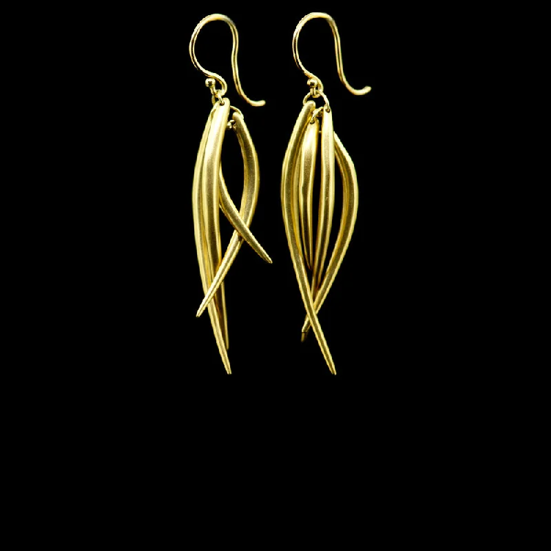 Medium Tusks  Earring