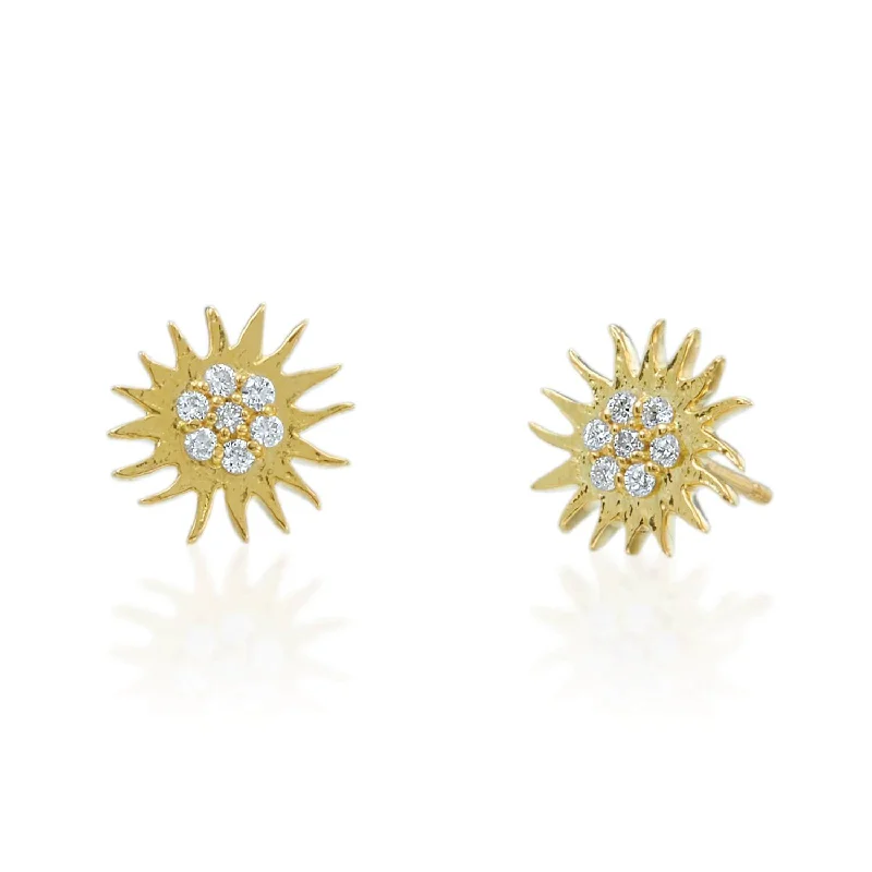 Serengeti Sun Studs