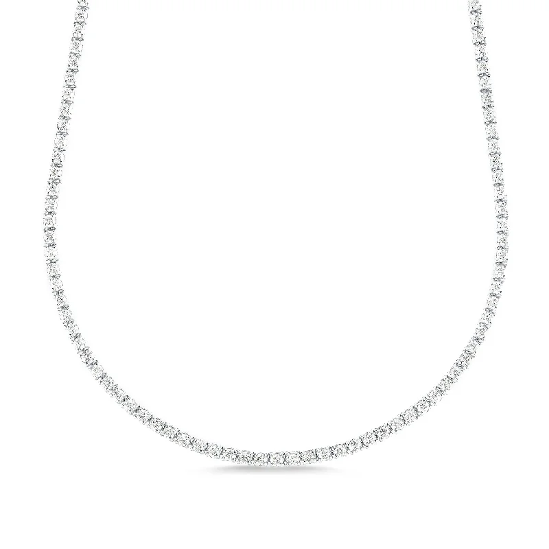 5.25ct Tennis Necklace