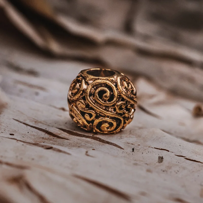 Bronze Bead, Eternity