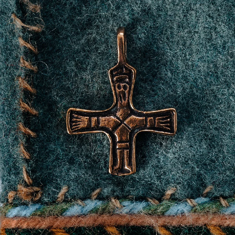 Birka Cross, Bronze