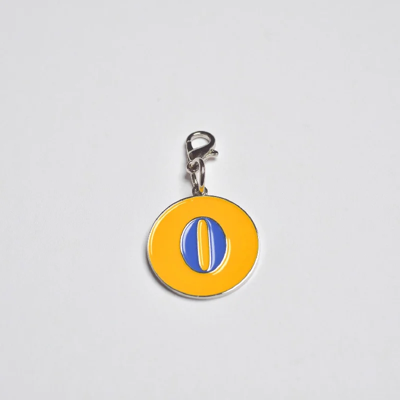 Rhoyal Number Charm