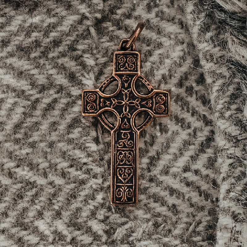 Celtic Cross, Bronze