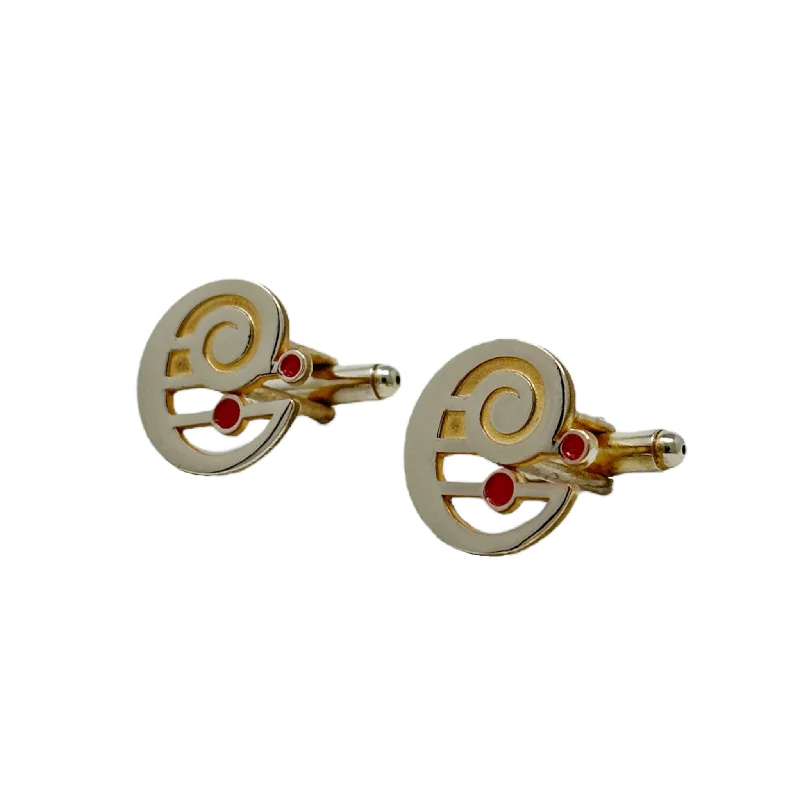 CSO Cuff Links