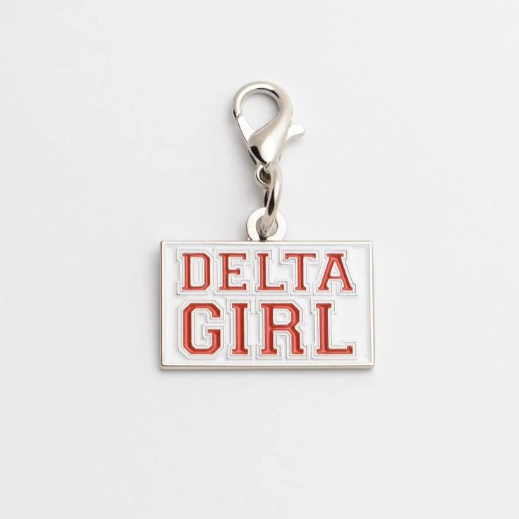 ΔΣΘ Girl Charm