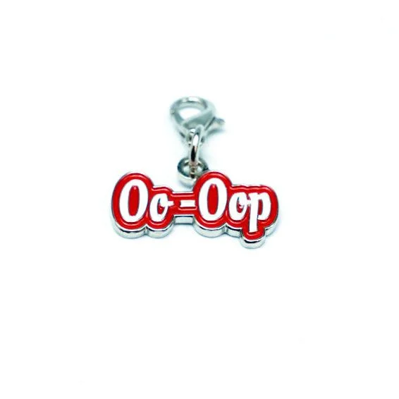 ΔΣΘ Oo-oop Charm