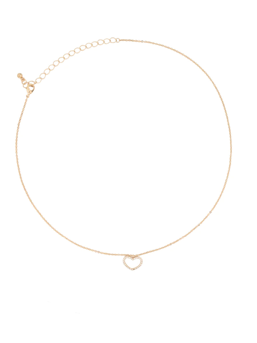 GOLD CIARA NECKLACE