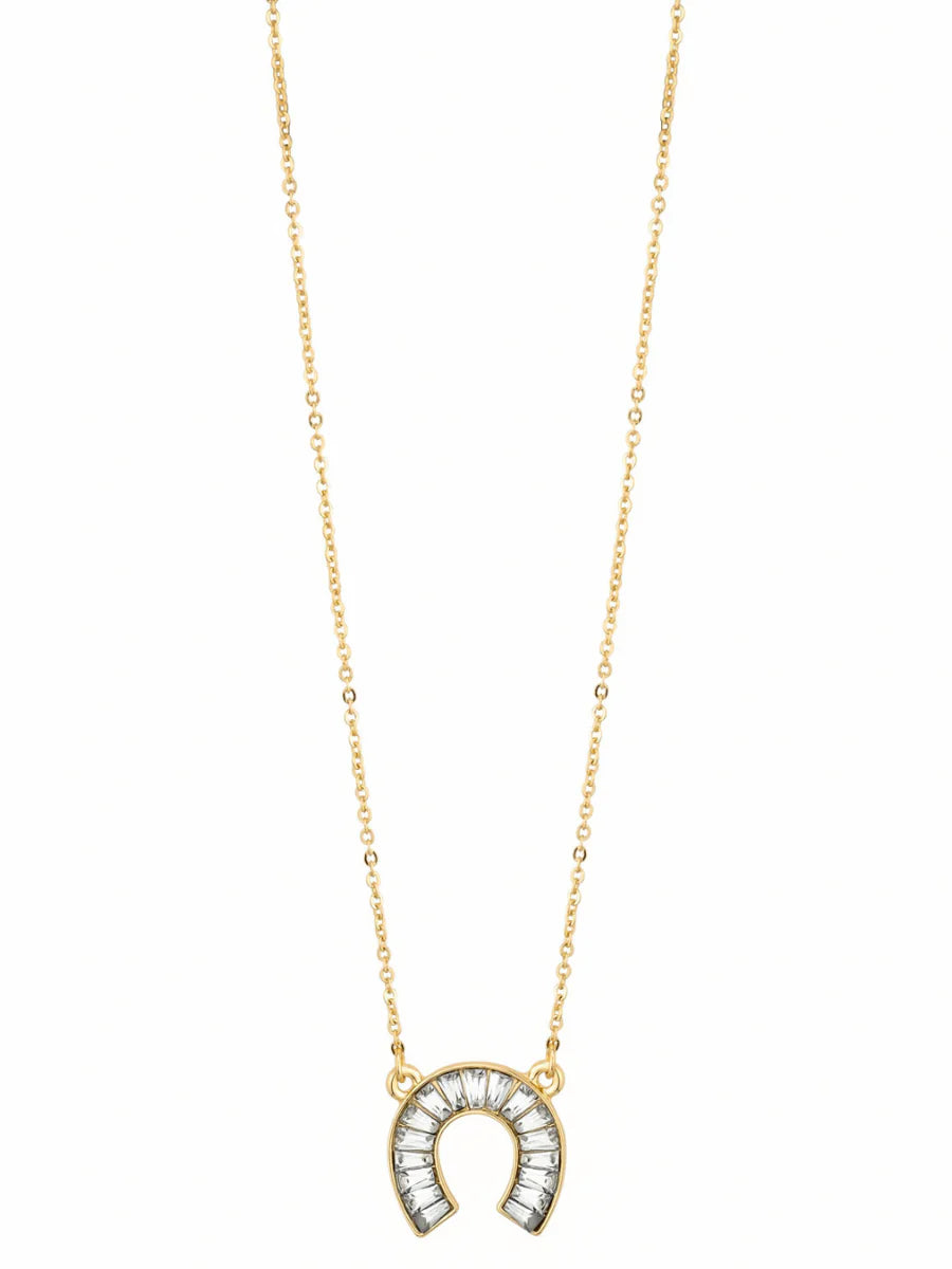 GOLD NOLAN NECKLACE