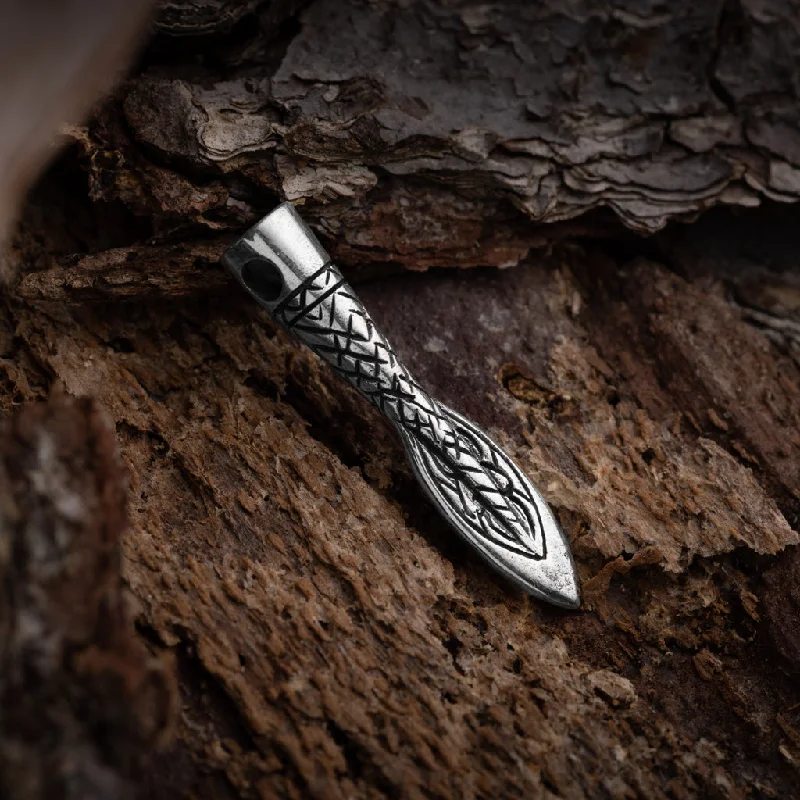 Gungnir Amulet, Silver