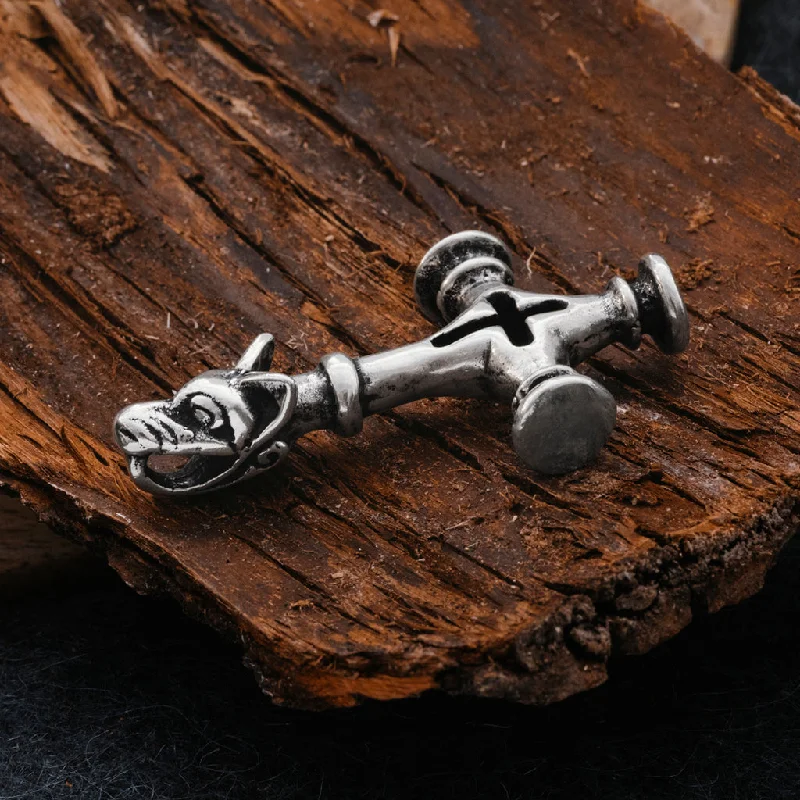 Icelandic Hammer, Silver