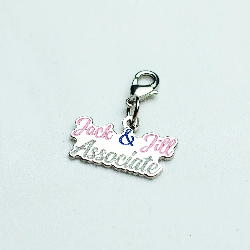 Jack and Jill Associate Charm