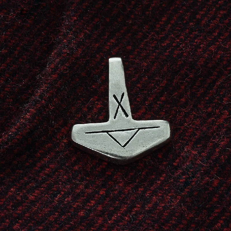 Litinn Thor's Hammer, Silver