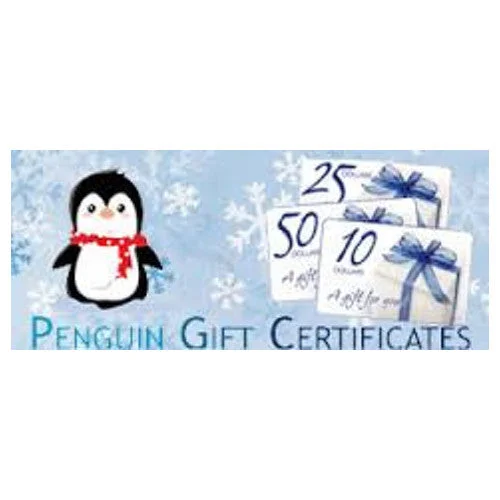 Penguin Gift Card