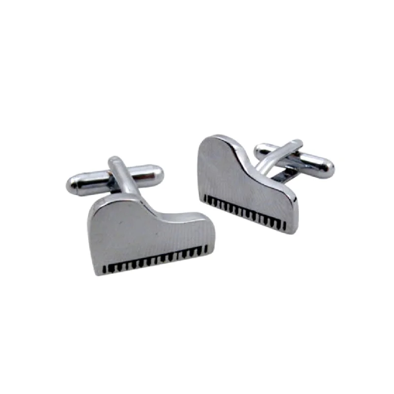 Piano Cuff Links