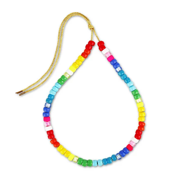 Rainbow Pop Necklace