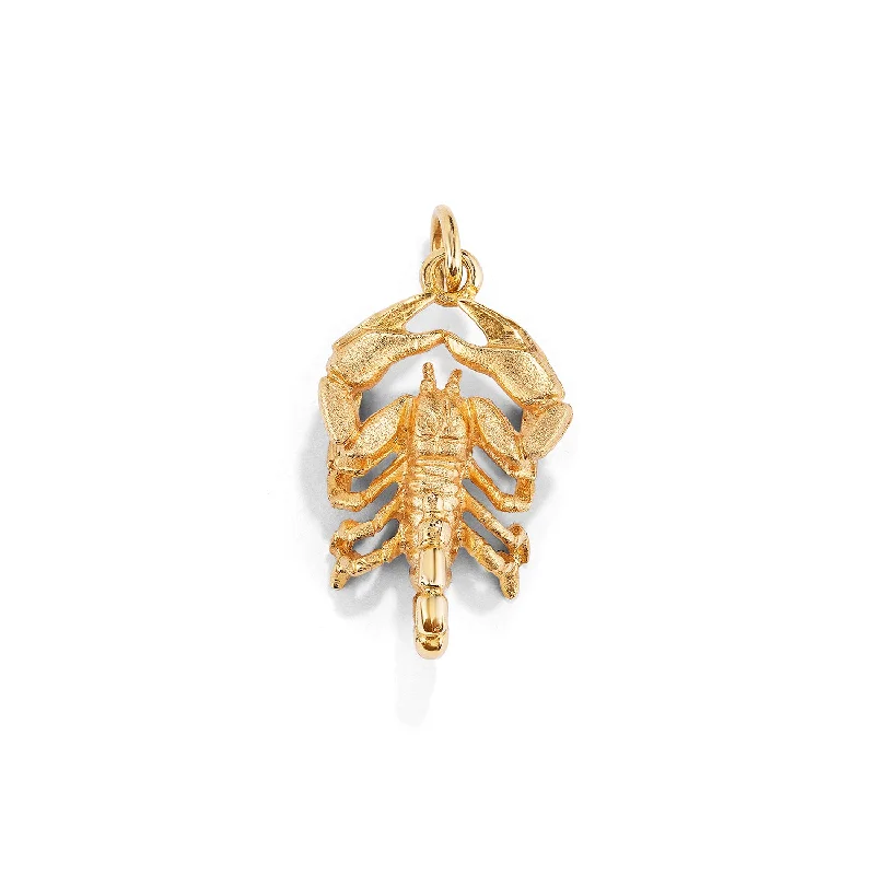 Scorpio Pendant