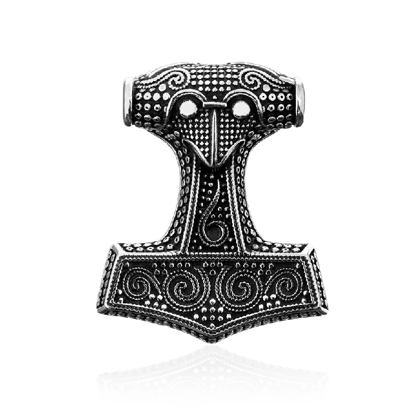 Skane Thor's Hammer, Stainless Steel