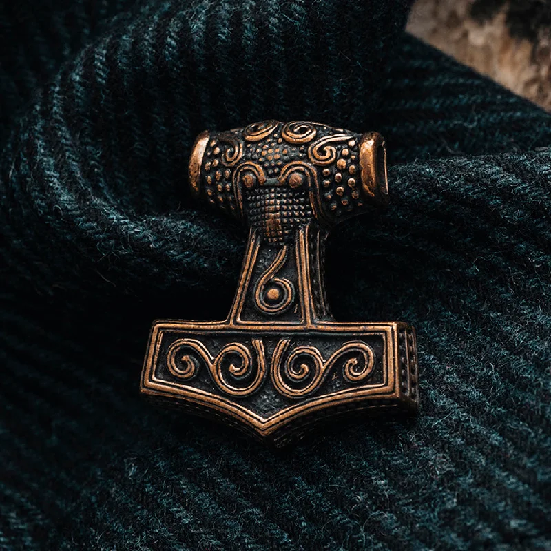 Skane Thor's Hammer, Bronze