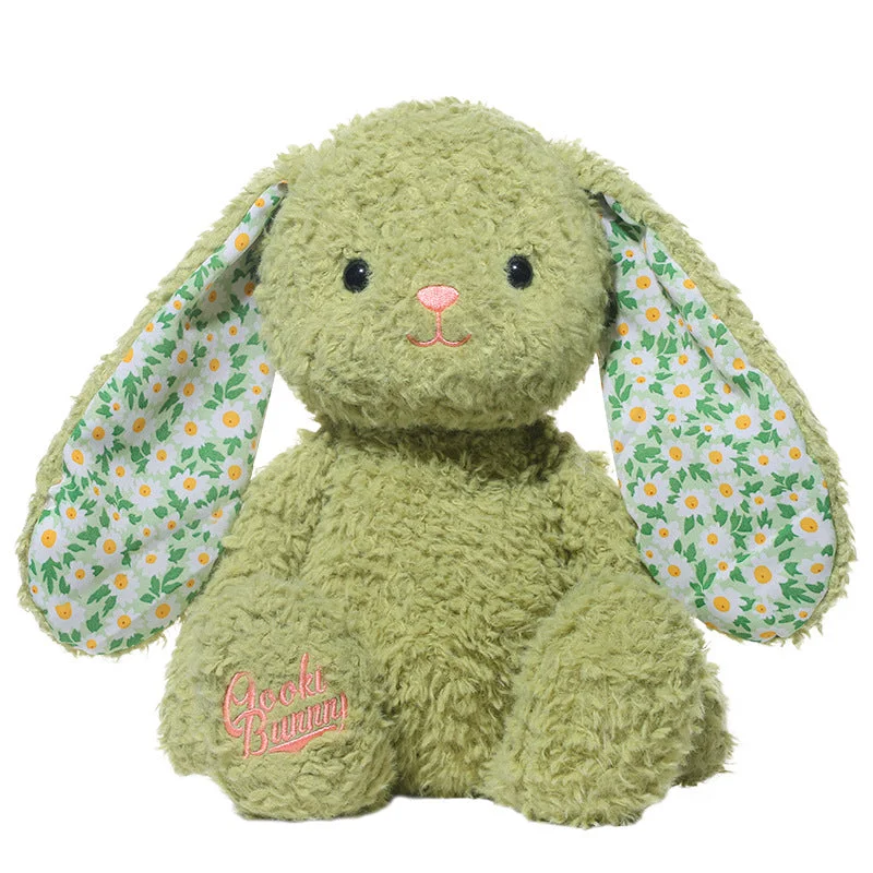 Super soft plush rabbit doll to soothe the doll 843669436674