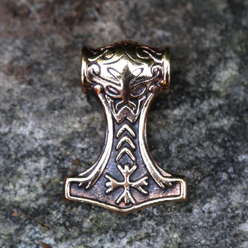 Thor's Hammer of Awe, Bronze