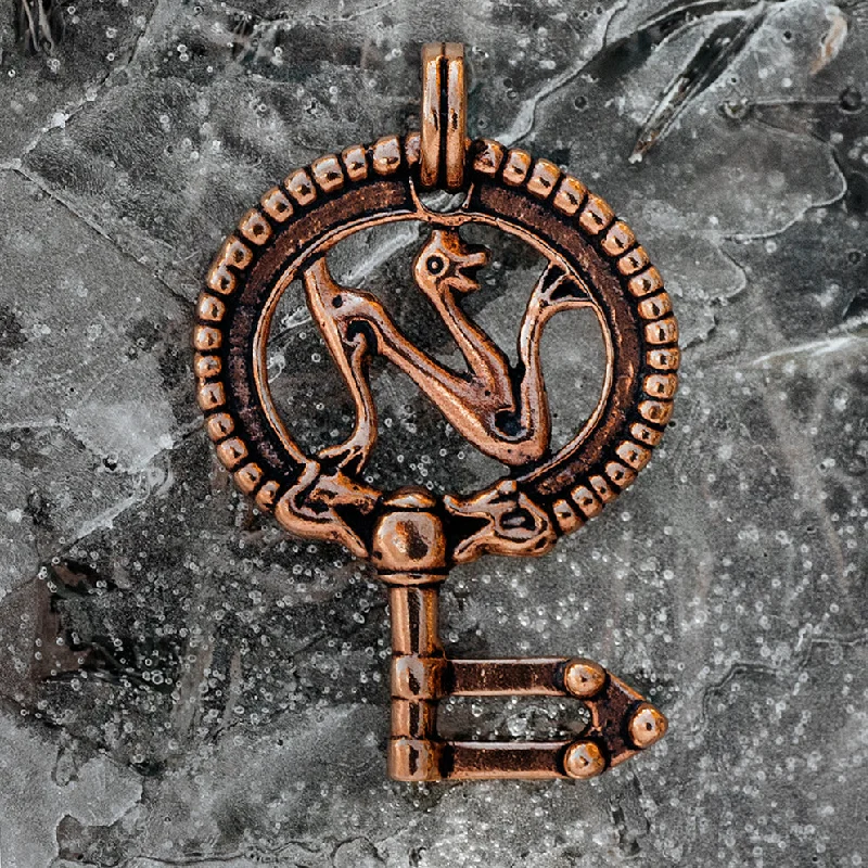 Viking Key, Skane